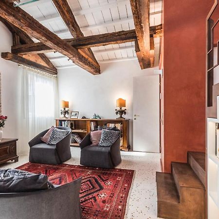 Apartment Ca Brunilda-Luxury Penthouse With Terrace Venice Ngoại thất bức ảnh