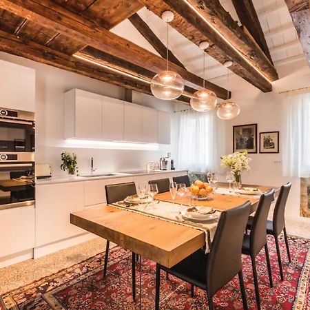 Apartment Ca Brunilda-Luxury Penthouse With Terrace Venice Ngoại thất bức ảnh