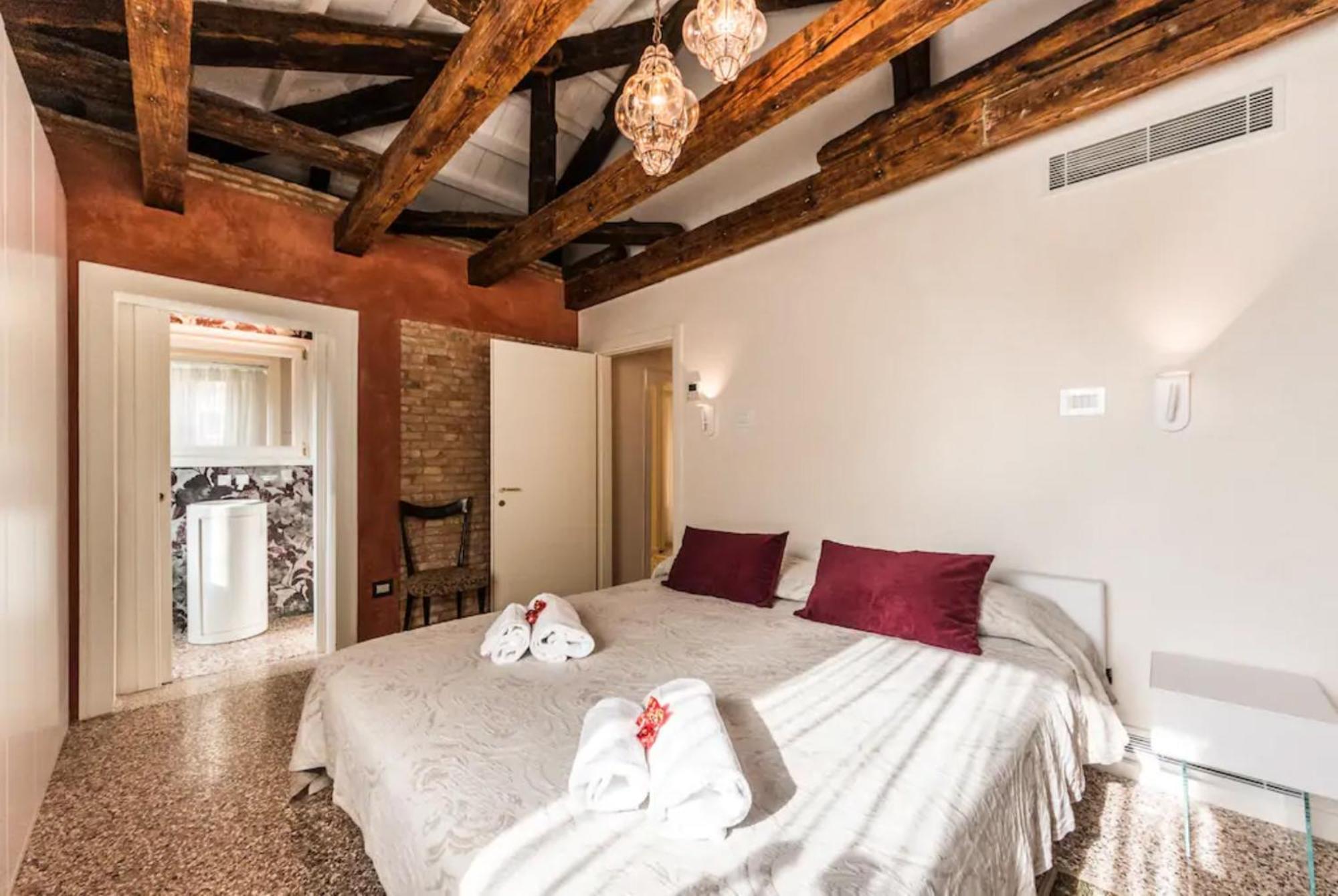 Apartment Ca Brunilda-Luxury Penthouse With Terrace Venice Ngoại thất bức ảnh