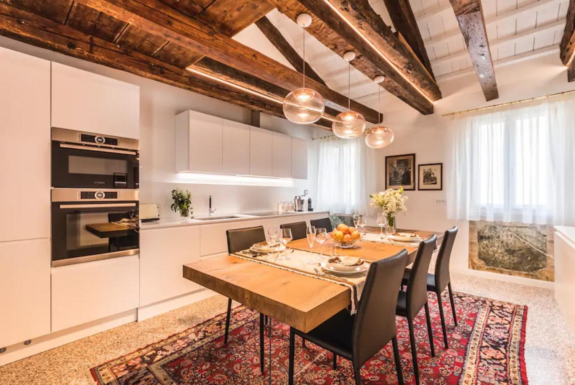 Apartment Ca Brunilda-Luxury Penthouse With Terrace Venice Ngoại thất bức ảnh