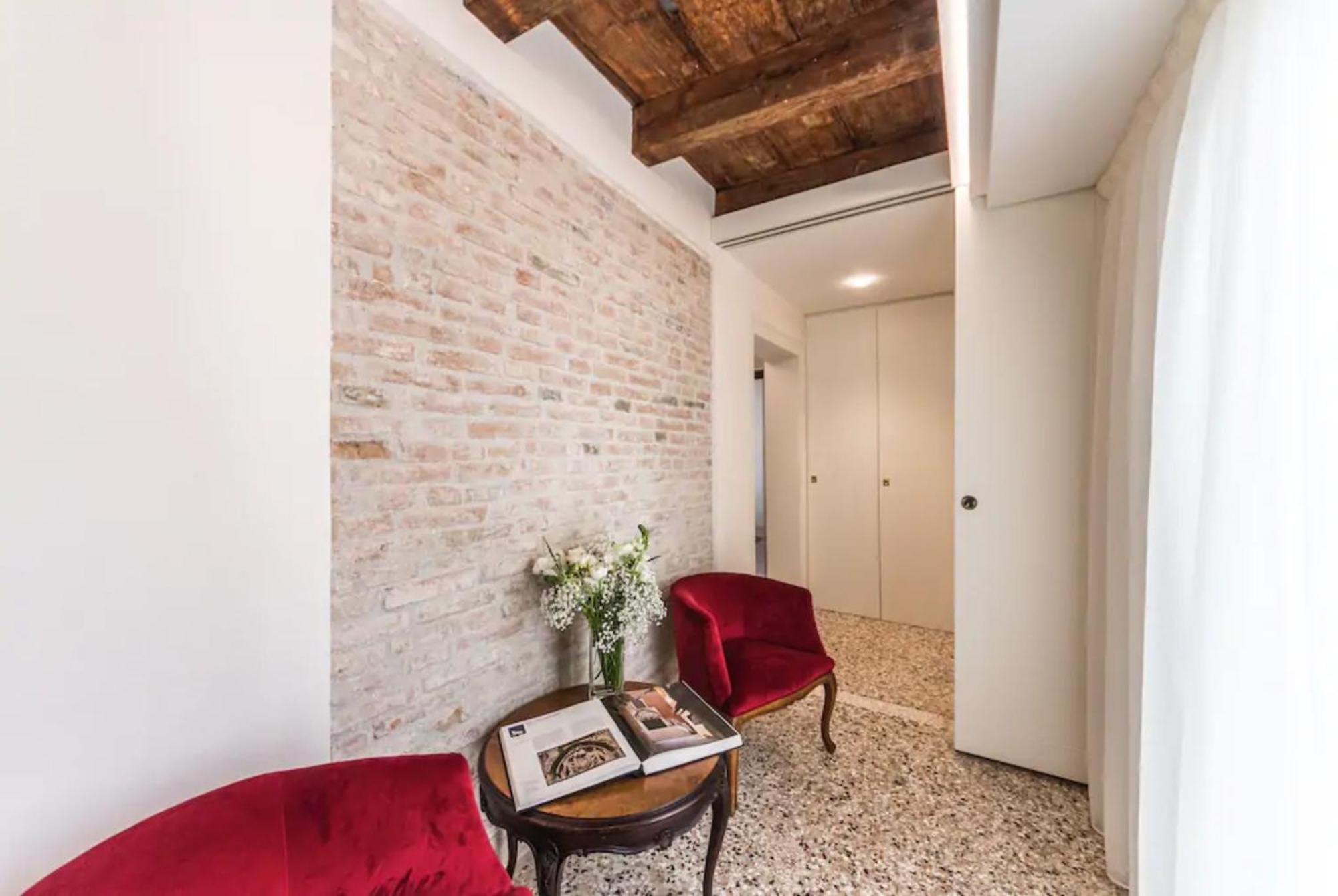 Apartment Ca Brunilda-Luxury Penthouse With Terrace Venice Ngoại thất bức ảnh