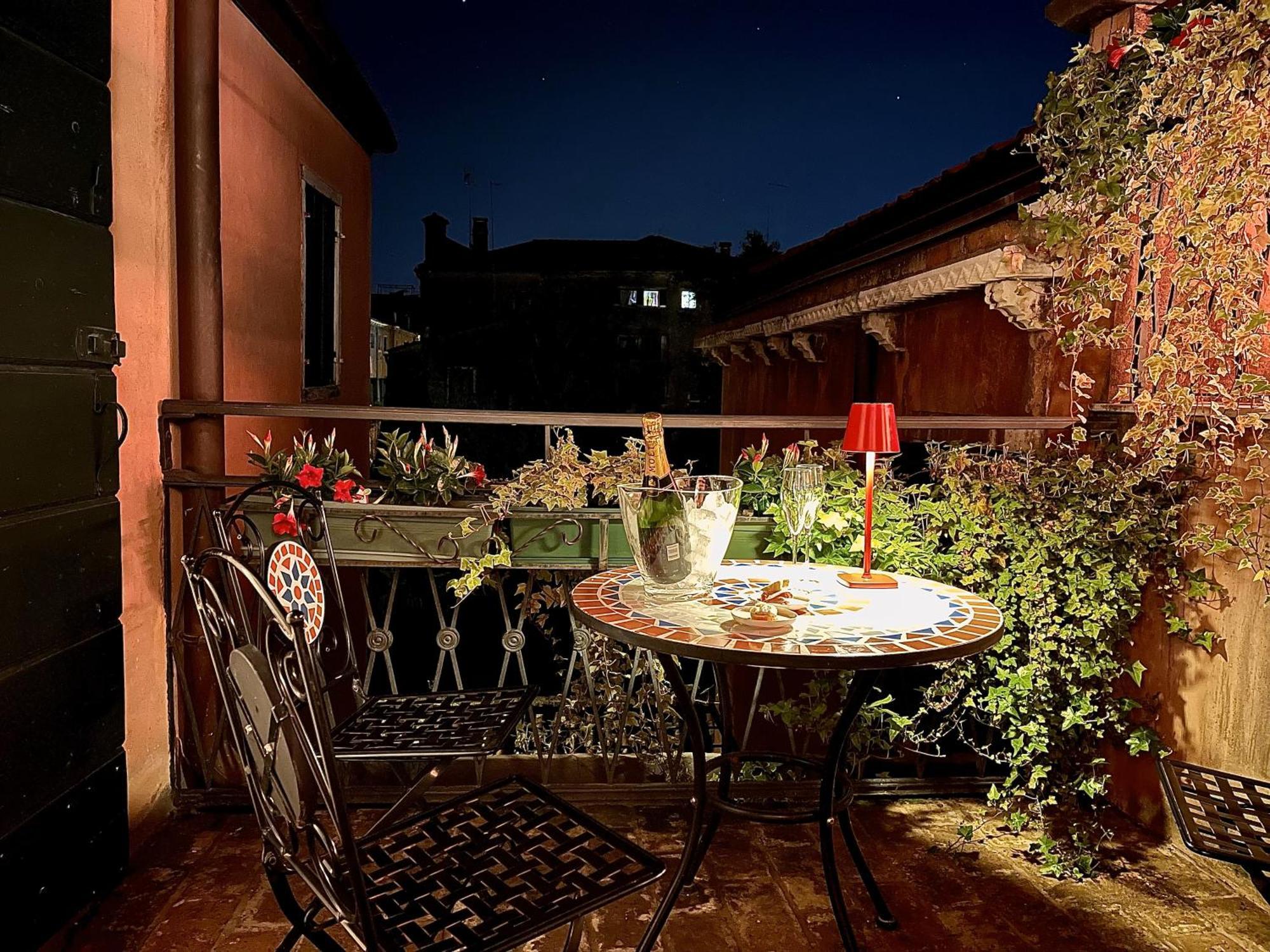 Apartment Ca Brunilda-Luxury Penthouse With Terrace Venice Ngoại thất bức ảnh