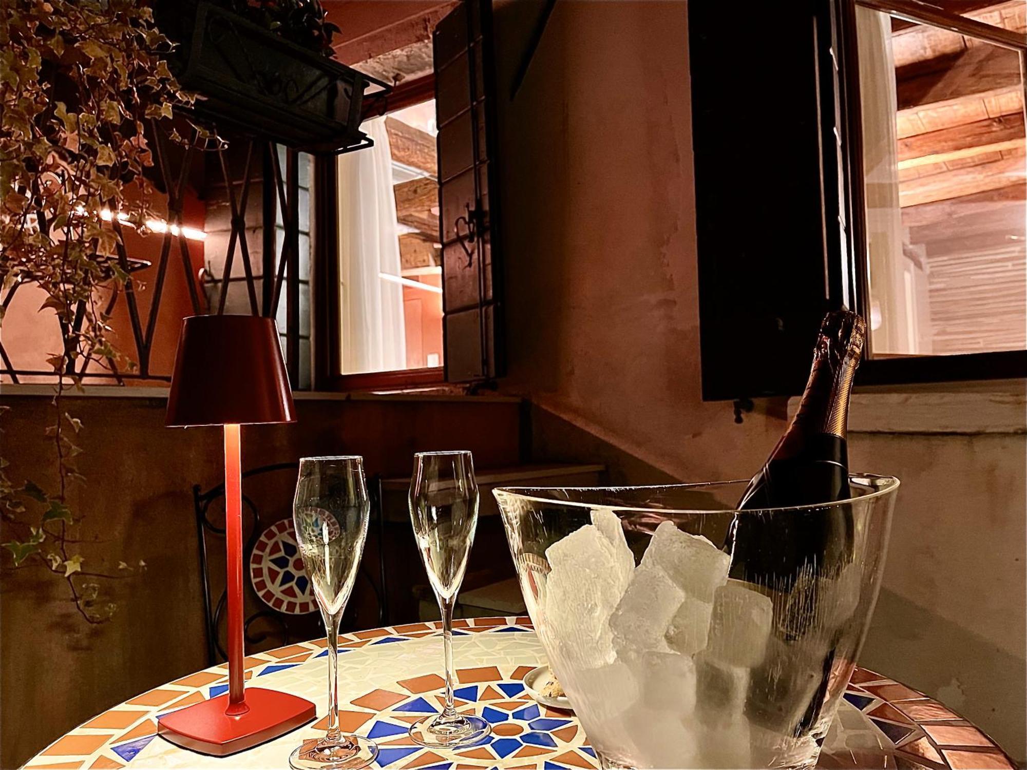 Apartment Ca Brunilda-Luxury Penthouse With Terrace Venice Ngoại thất bức ảnh
