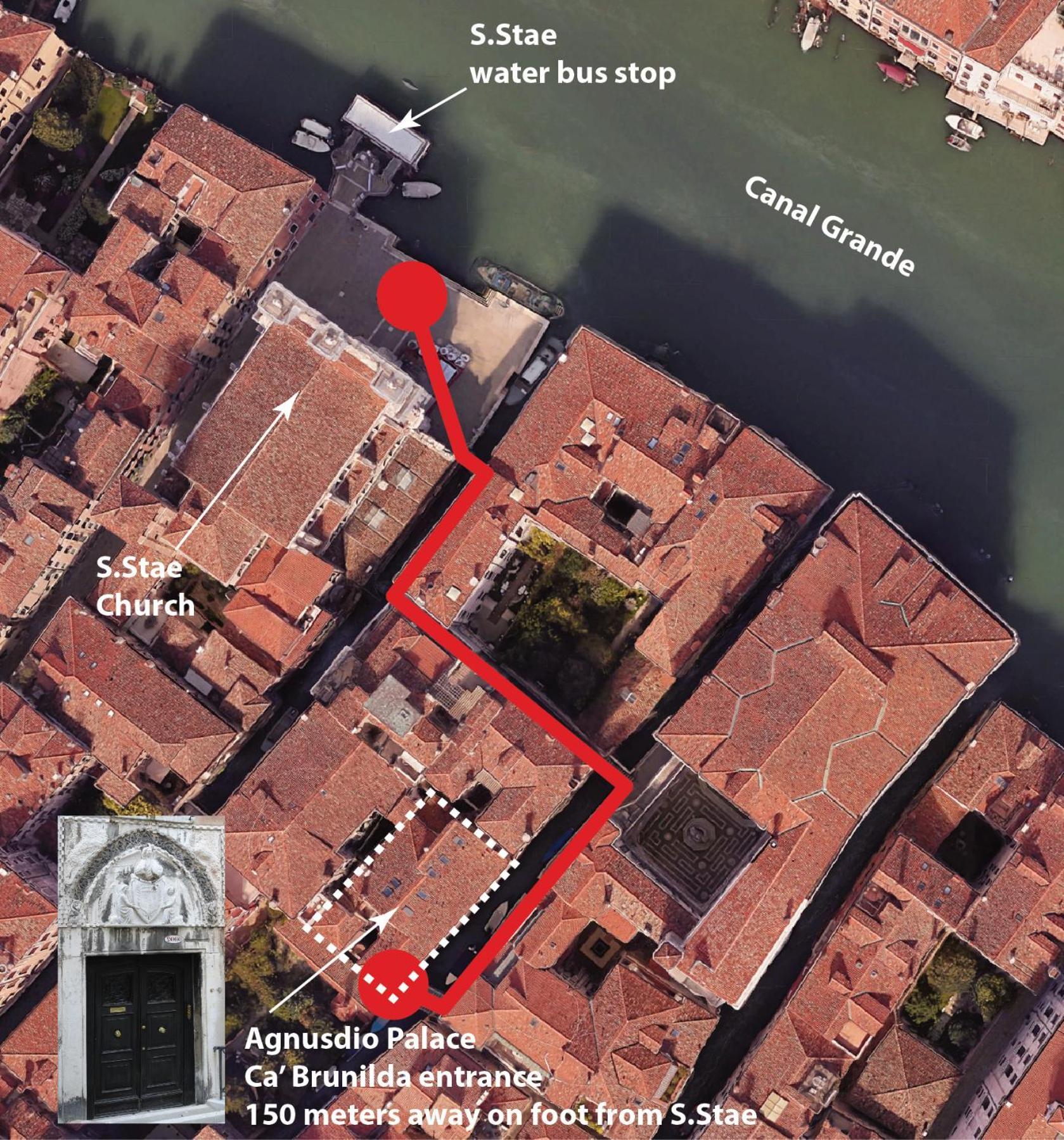 Apartment Ca Brunilda-Luxury Penthouse With Terrace Venice Ngoại thất bức ảnh