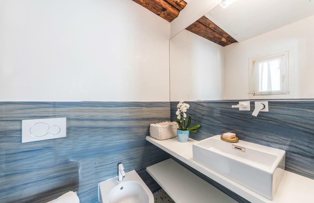 Apartment Ca Brunilda-Luxury Penthouse With Terrace Venice Ngoại thất bức ảnh