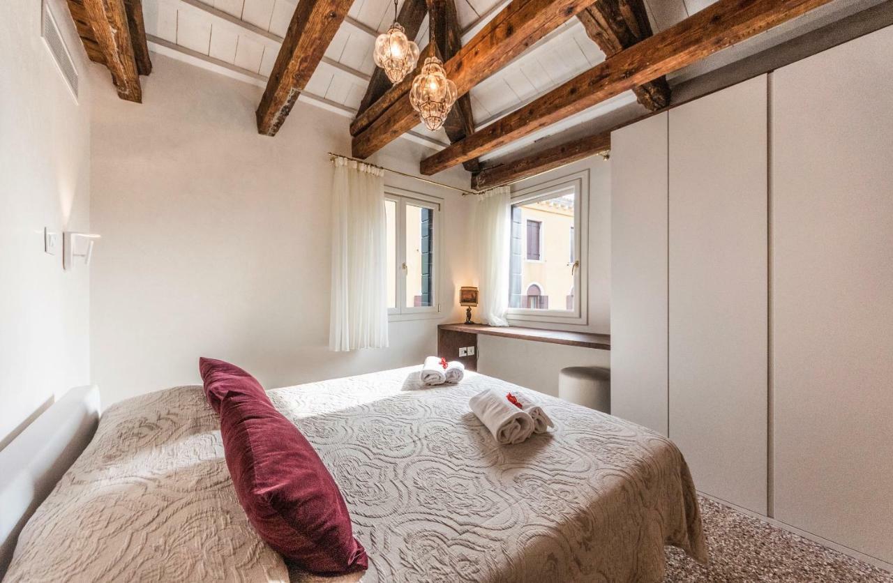 Apartment Ca Brunilda-Luxury Penthouse With Terrace Venice Ngoại thất bức ảnh