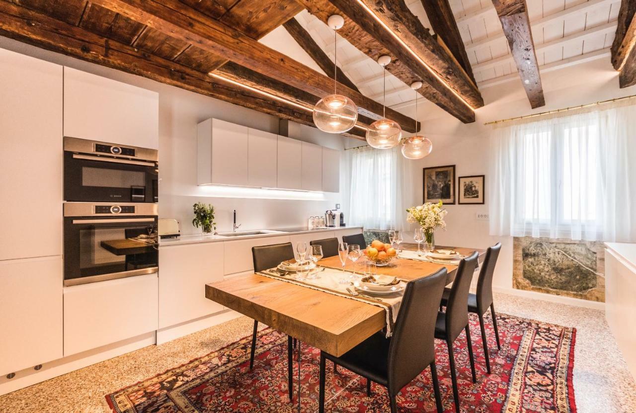 Apartment Ca Brunilda-Luxury Penthouse With Terrace Venice Ngoại thất bức ảnh