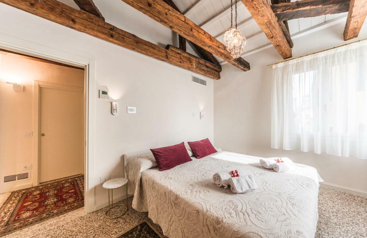Apartment Ca Brunilda-Luxury Penthouse With Terrace Venice Ngoại thất bức ảnh