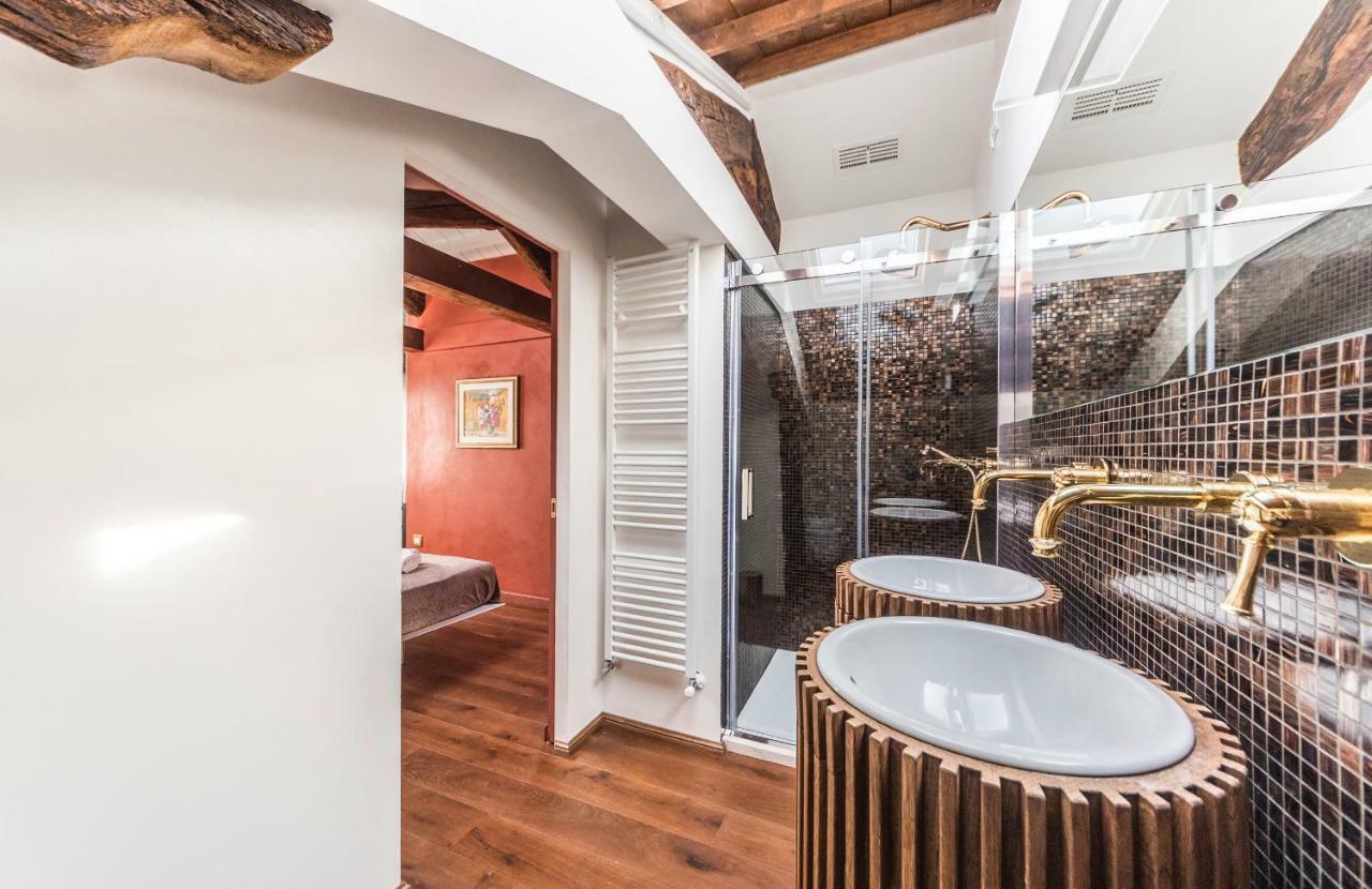 Apartment Ca Brunilda-Luxury Penthouse With Terrace Venice Ngoại thất bức ảnh