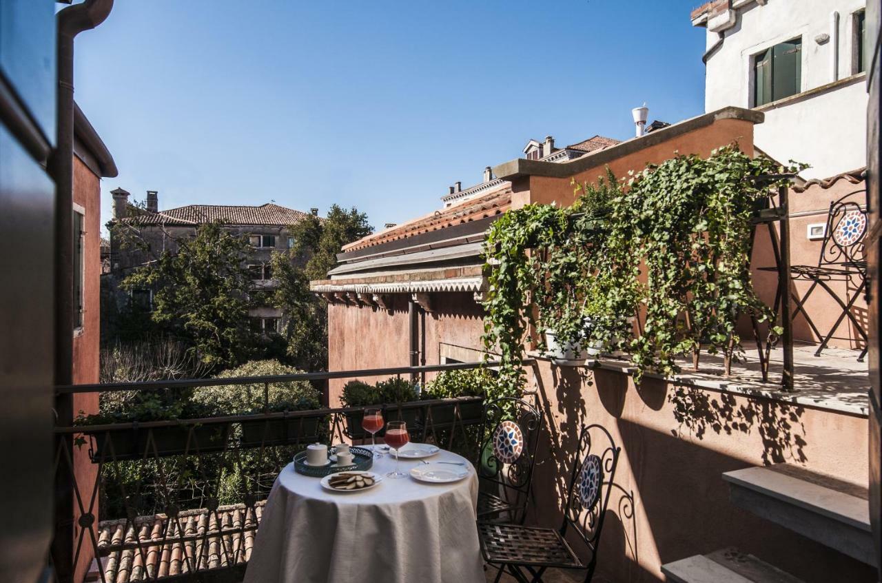 Apartment Ca Brunilda-Luxury Penthouse With Terrace Venice Ngoại thất bức ảnh