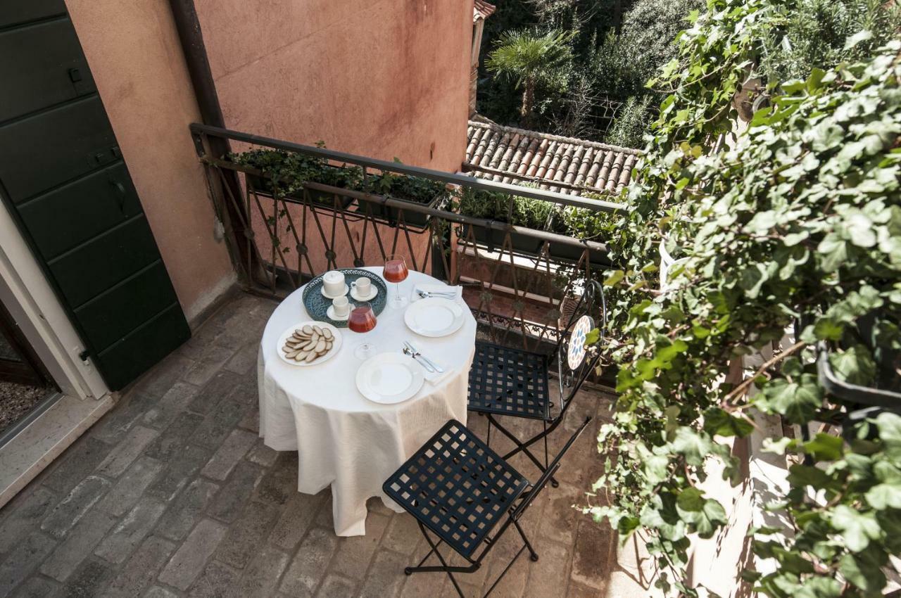Apartment Ca Brunilda-Luxury Penthouse With Terrace Venice Ngoại thất bức ảnh